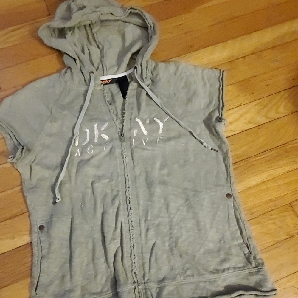 DKNY Activewear Hoodie